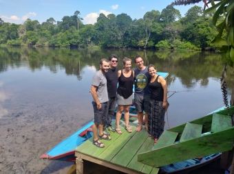 AMAZON NATIVES GUEST HOUSE 