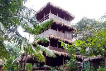 Amazon Tropical Lodge