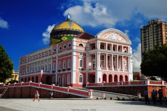 Manaus City Tour